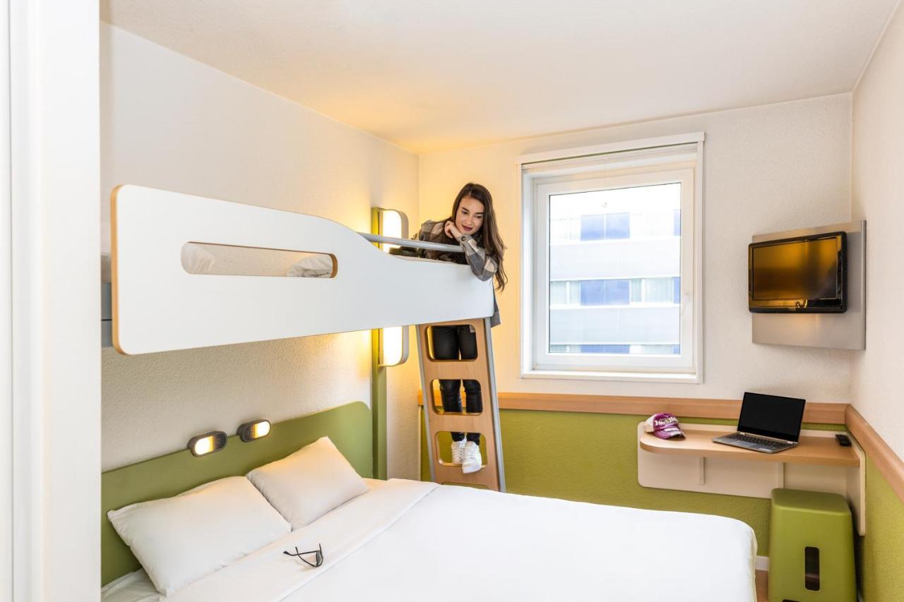 Ibis Budget West Hotel Zürich