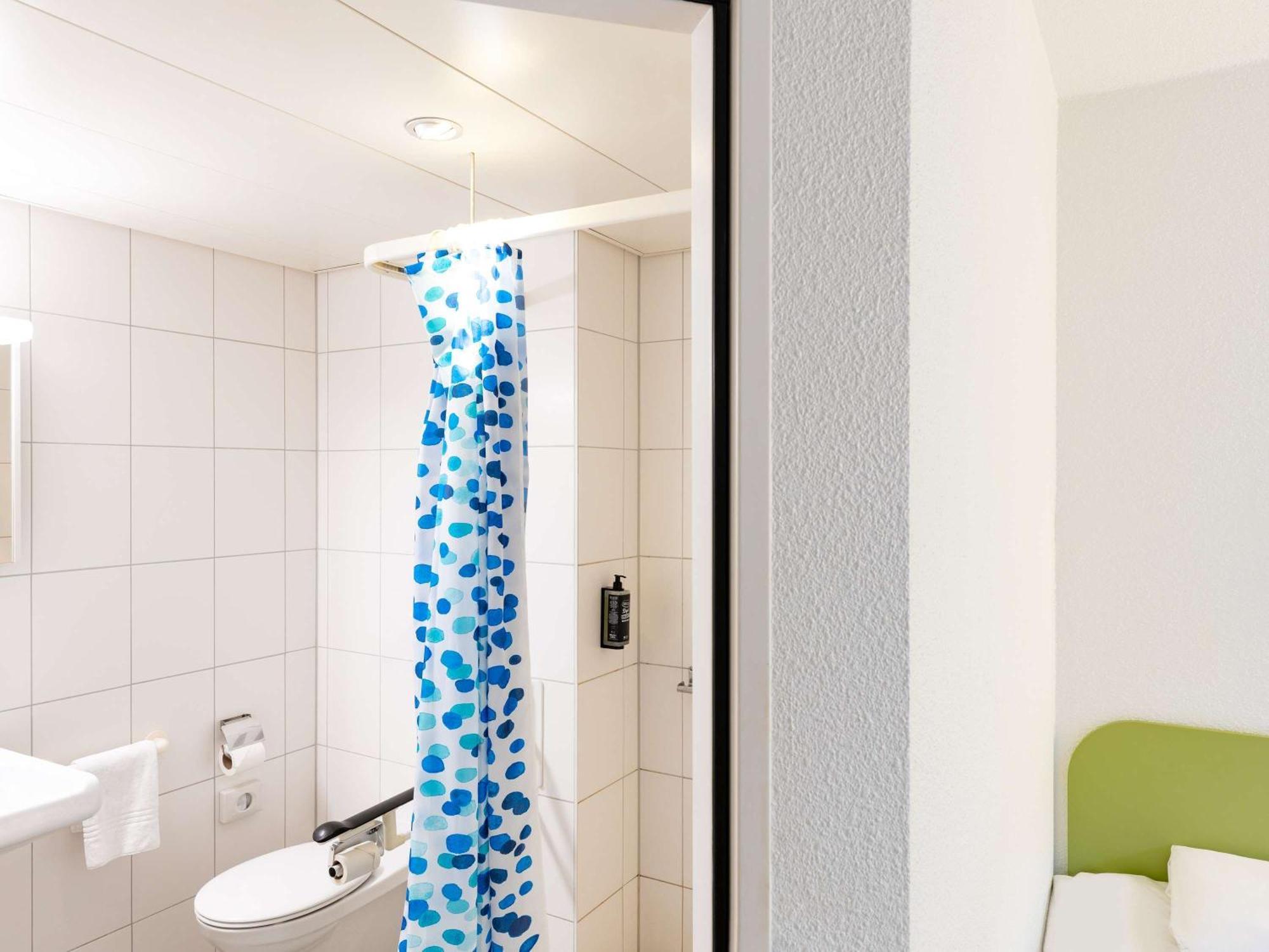 Ibis Budget West Hotel Zürich