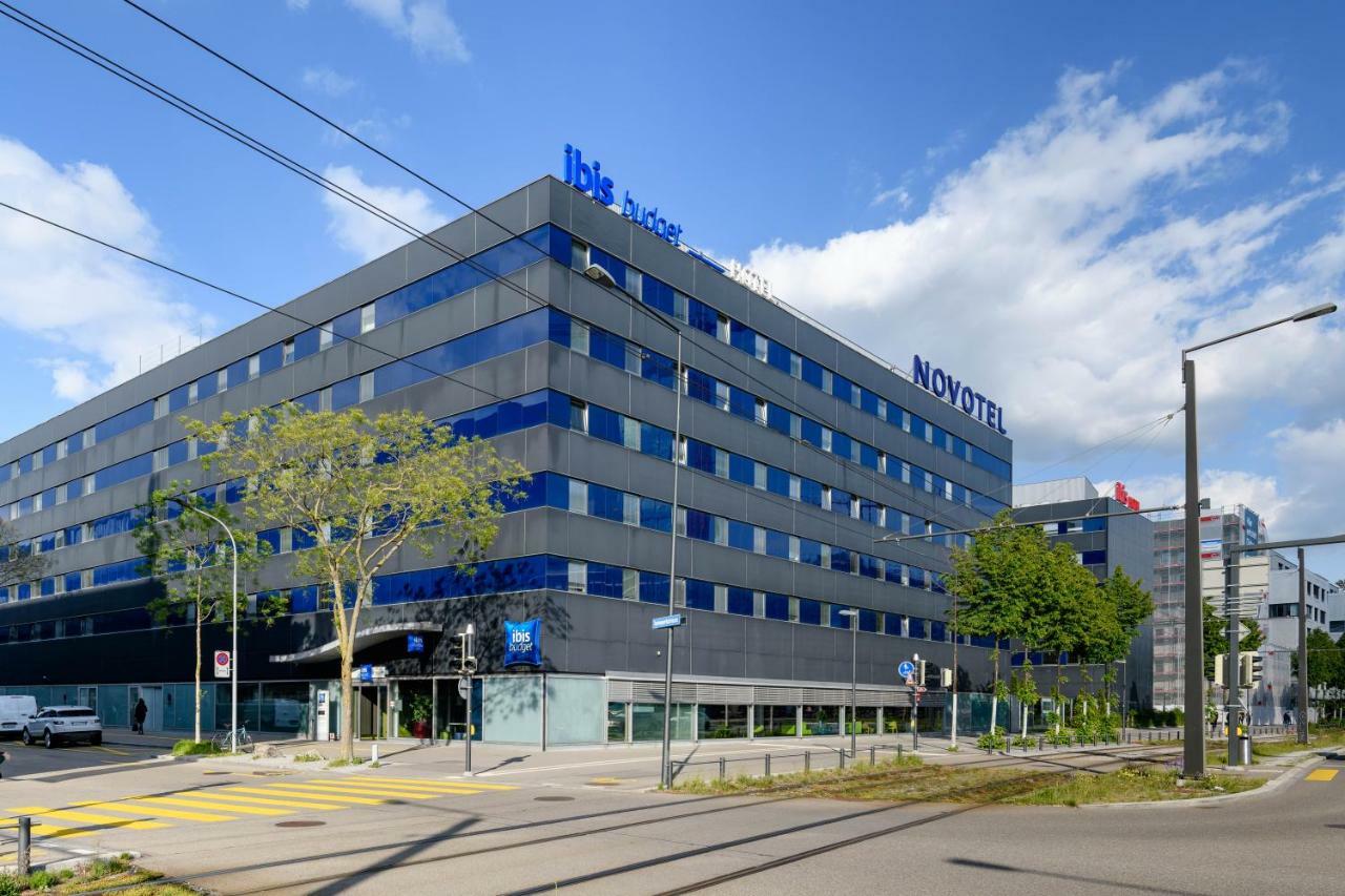 Ibis Budget West Hotel Zürich